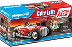 Baby Born Poppenkleding Halloween Jurk, 43 Cm Met Kleerhanger -TrendyTijd Verkoop playmobil constructie speelset starter pack hot rod 71078 city life