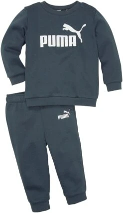 Name It Tulen Jurk NKFVABOSS SPENCER 21 Name It Tulen Jurk NKFVABOSS SPENCER -TrendyTijd Verkoop puma joggingpak minicats ess crew jogger fl set 2 delig