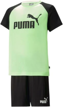 Name It Tulen Jurk NKFVABOSS SPENCER -TrendyTijd Verkoop puma sportpak short polyester set b