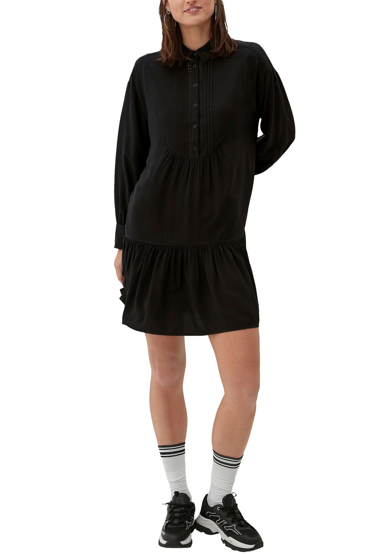 United Colors Of Benetton Mini-jurk DRESS Woven 15 United Colors Of Benetton Mini-jurk DRESS Woven - Afbeelding 13