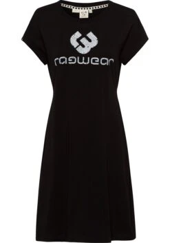 ADIA Blousejurkje Jurk -TrendyTijd Verkoop ragwear jerseyjurk alisah organic gots o log