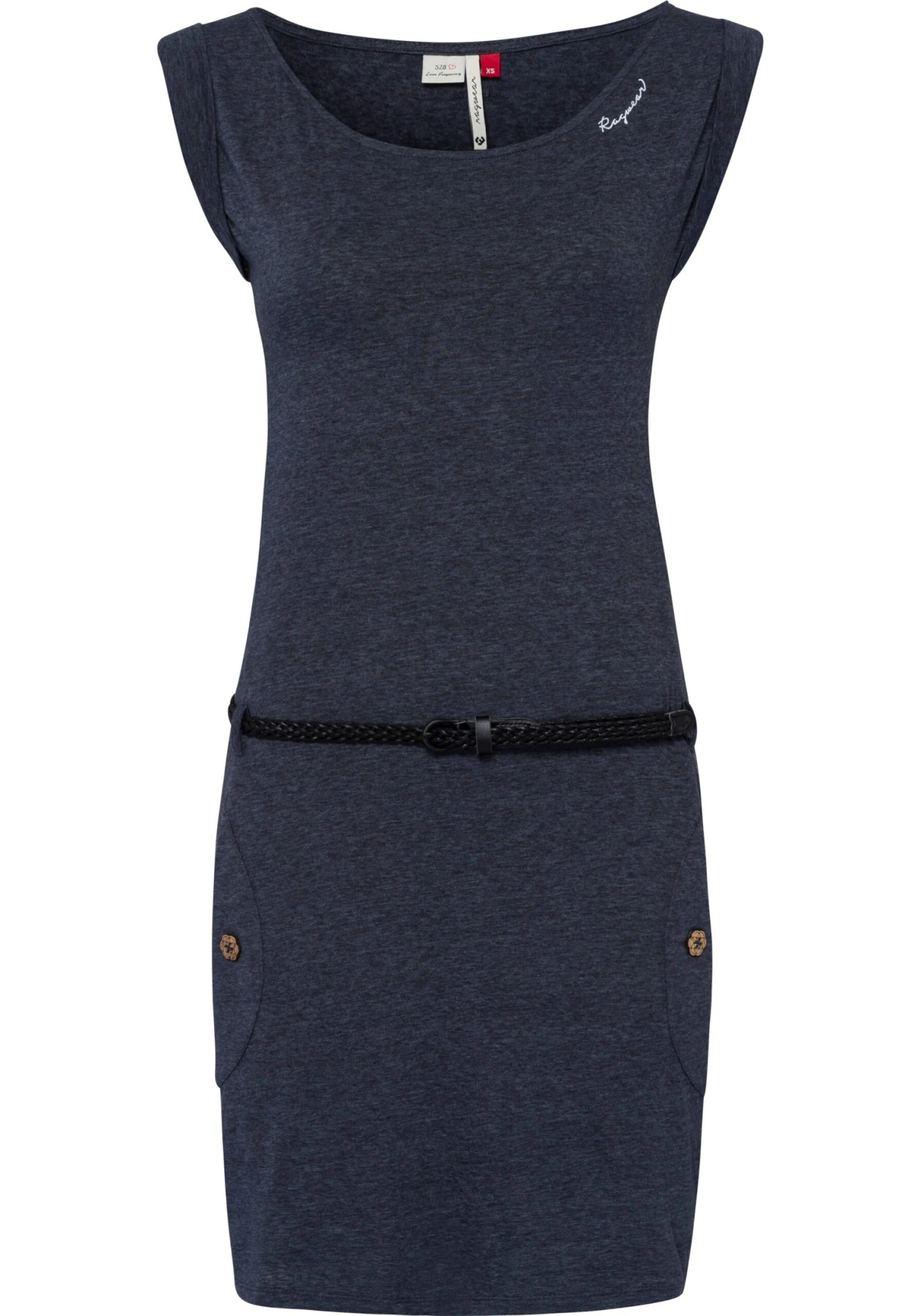 HaILYS Gedessineerde Jurk SH P DR Alba 8 HaILYS Gedessineerde Jurk SH P DR Alba - Afbeelding 6