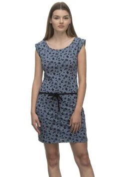 Tommy Hilfiger Curve Jurk Met Overhemdkraag CRV CUPRO ROPE ST SHIRT DRESS -TrendyTijd Verkoop ragwear jerseyjurk tagg a organic