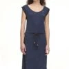 Ragwear Midi-jurk TAG MIDI Met Sierkraaltjes En Kwasten Aan Het Uiteinden Van De Bandjes (2-delig, Met Een Bindceintuur) 2 Ragwear Midi-jurk TAG MIDI Met Sierkraaltjes En Kwasten Aan Het Uiteinden Van De Bandjes (2-delig, Met Een Bindceintuur) -TrendyTijd Verkoop ragwear midi jurk tag midi met sierkraaltjes en kwasten aan het uiteinden van de bandjes 2 delig met een bindceintuur blauw