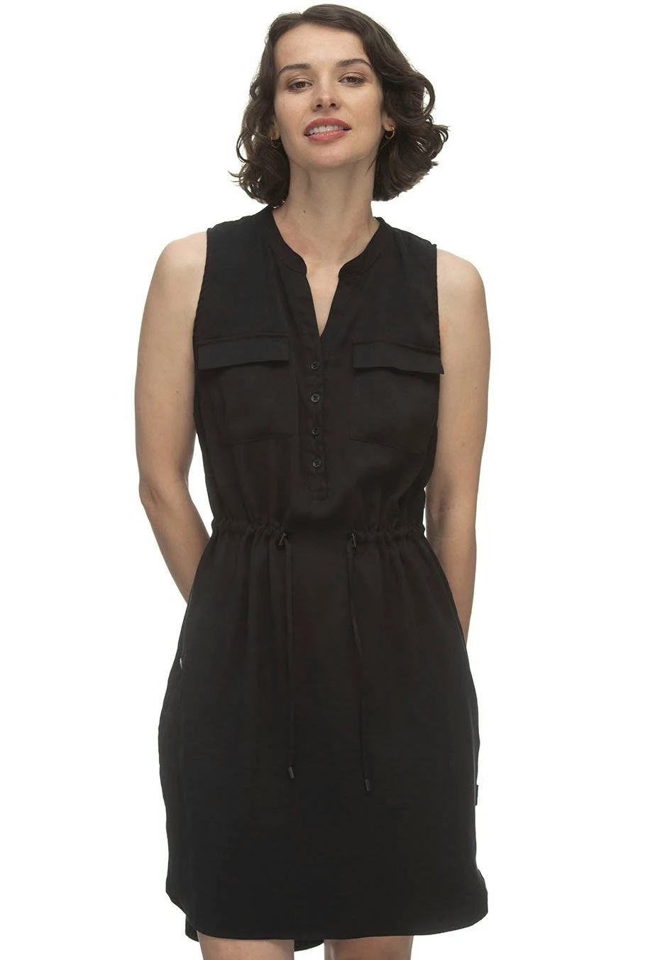 LTB Gedessineerde Jurk MOLIKA 16 LTB Gedessineerde Jurk MOLIKA - Afbeelding 14