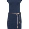 Ragwear Mini-jurk TAGG (2-delig, Met Een Bindceintuur)