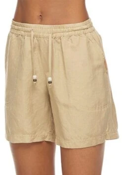 Adidas Originals Shirtjurk ADICOLOR CLASSICS -JURK -TrendyTijd Verkoop ragwear short keito organic met sierkraaltjesbeleg beige