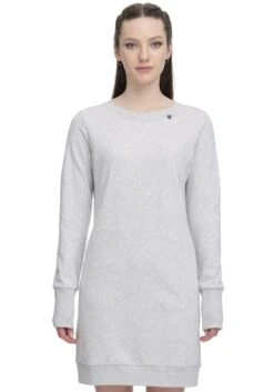 Calvin Klein Jurk Met Spaghettibandjes RECYCLED CDC ICONIC CAMI DRESS Met Verborgen Calvin Klein-logo-stempeldruk -TrendyTijd Verkoop ragwear sweatjurk menita organic