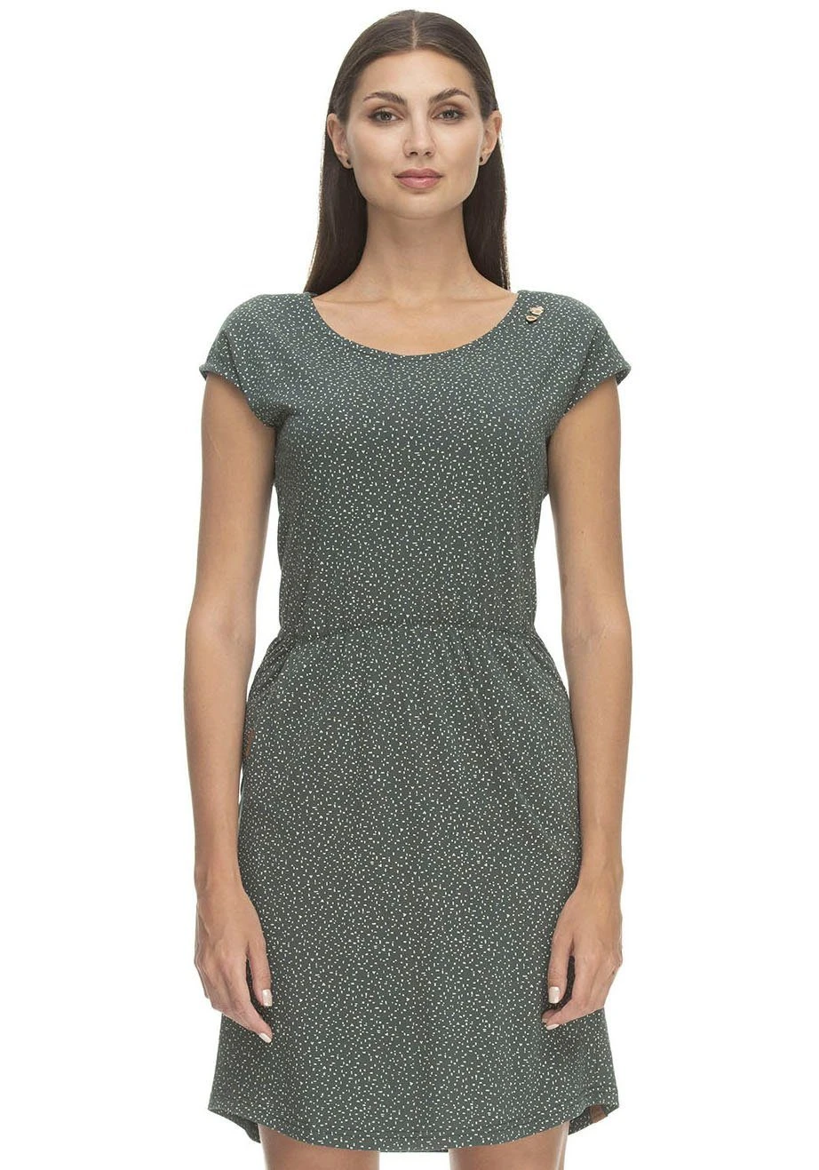 United Colors Of Benetton Mini-jurk DRESS Woven 14 United Colors Of Benetton Mini-jurk DRESS Woven - Afbeelding 12