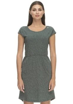 Comma Midi-jurk -TrendyTijd Verkoop ragwear zomerjurk lilithe