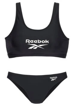 Buffalo Midi-jurk Met Een Gesmokte Top En Animal-print -TrendyTijd Verkoop reebok bustierbikini 2