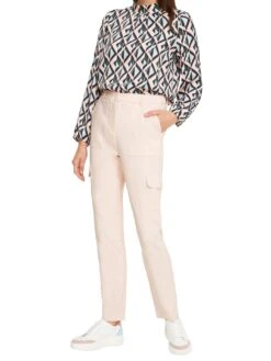 S.Oliver BLACK LABEL Maxi-jurk -TrendyTijd Verkoop rick cardona by heine capribroek beige