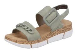 Casual Looks Zomerjurk Jurk - Tuniekjurk -TrendyTijd Verkoop rieker sandalen 1