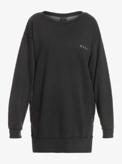 Esprit Midi-jurk Met Steekzakken Opzij 32 Esprit Midi-jurk Met Steekzakken Opzij -TrendyTijd Verkoop roxy sweatjurk meeting up zwart 1