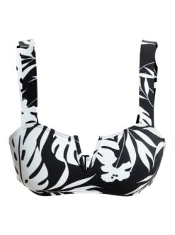 Melrose Scuba-jurk -TrendyTijd Verkoop roxy triangel bikinitop roxy love the cocoa zwart