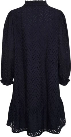 Saint Tropez Jurk Met Overhemdkraag Poline Dress -TrendyTijd Verkoop saint tropez jurk met overhemdkraag poline dress blauw 9