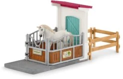 KIDSWORLD Jurk & Legging TOMORROW STARTS NOW! (set, 2-delig) -TrendyTijd Verkoop schleich speelwereld horse club paardenbox 42569 multicolor