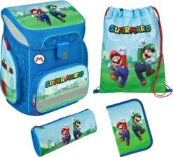Laura Scott Jurk Met Overhemdkraag -TrendyTijd Verkoop scooli schooltas easyfit super mario set 5