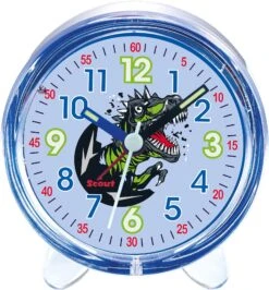 Eterna Jurk Met Overhemdkraag Loose Fit -TrendyTijd Verkoop scout kwarts wekker favoriet 280001032 blauw 3