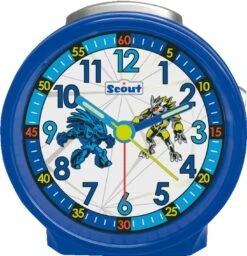 TRIANGLE Midi-jurk -TrendyTijd Verkoop scout kwarts wekker friends 280001045 blauw 1