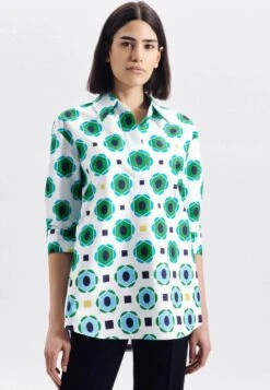 Heine Jurk Met Overhemdkraag 28 Heine Jurk Met Overhemdkraag -TrendyTijd Verkoop seidensticker blouse zonder sluiting zwarte roos lange mouwen kraag print beige