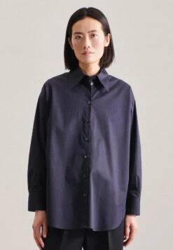 Winshape Mini-jurk WK1 Met Kangoeroezak -TrendyTijd Verkoop seidensticker lange blouse zwarte roos