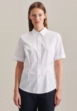 Vero Moda Jurk Met Overhemdkraag VMEBBA ANNA SS CALF SHIRT DRESS WVN GA 24 Vero Moda Jurk Met Overhemdkraag VMEBBA ANNA SS CALF SHIRT DRESS WVN GA -TrendyTijd Verkoop seidensticker overhemdblouse zwarte roos korte mouwen kraag uni wit 1