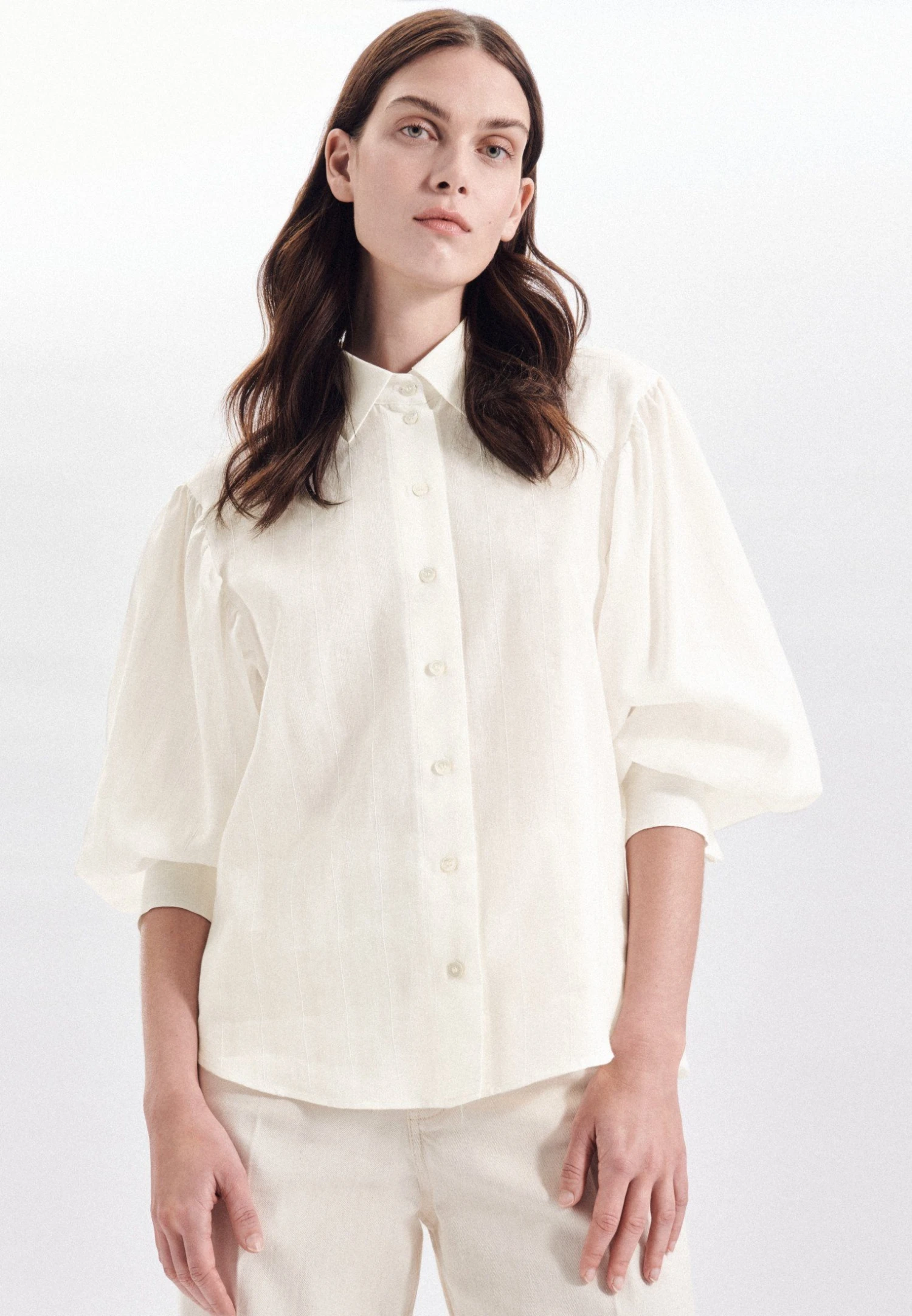 Classic Inspirationen Jurk In Overgooiermodel Gedessineerde Jurk 14 Classic Inspirationen Jurk In Overgooiermodel Gedessineerde Jurk - Afbeelding 12