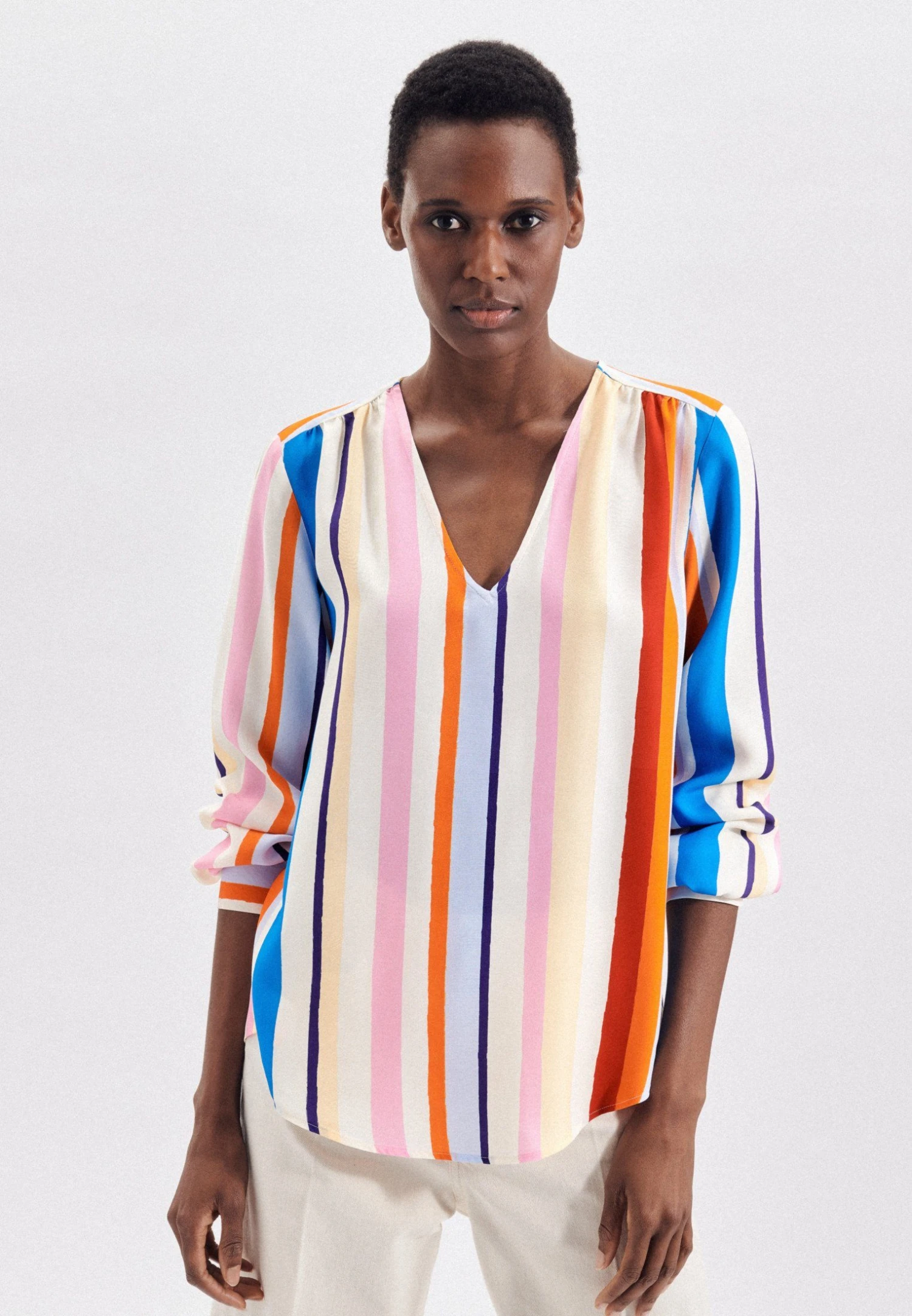 Heine Gedessineerde Jurk Jerseyjurk 11 Heine Gedessineerde Jurk Jerseyjurk - Afbeelding 9