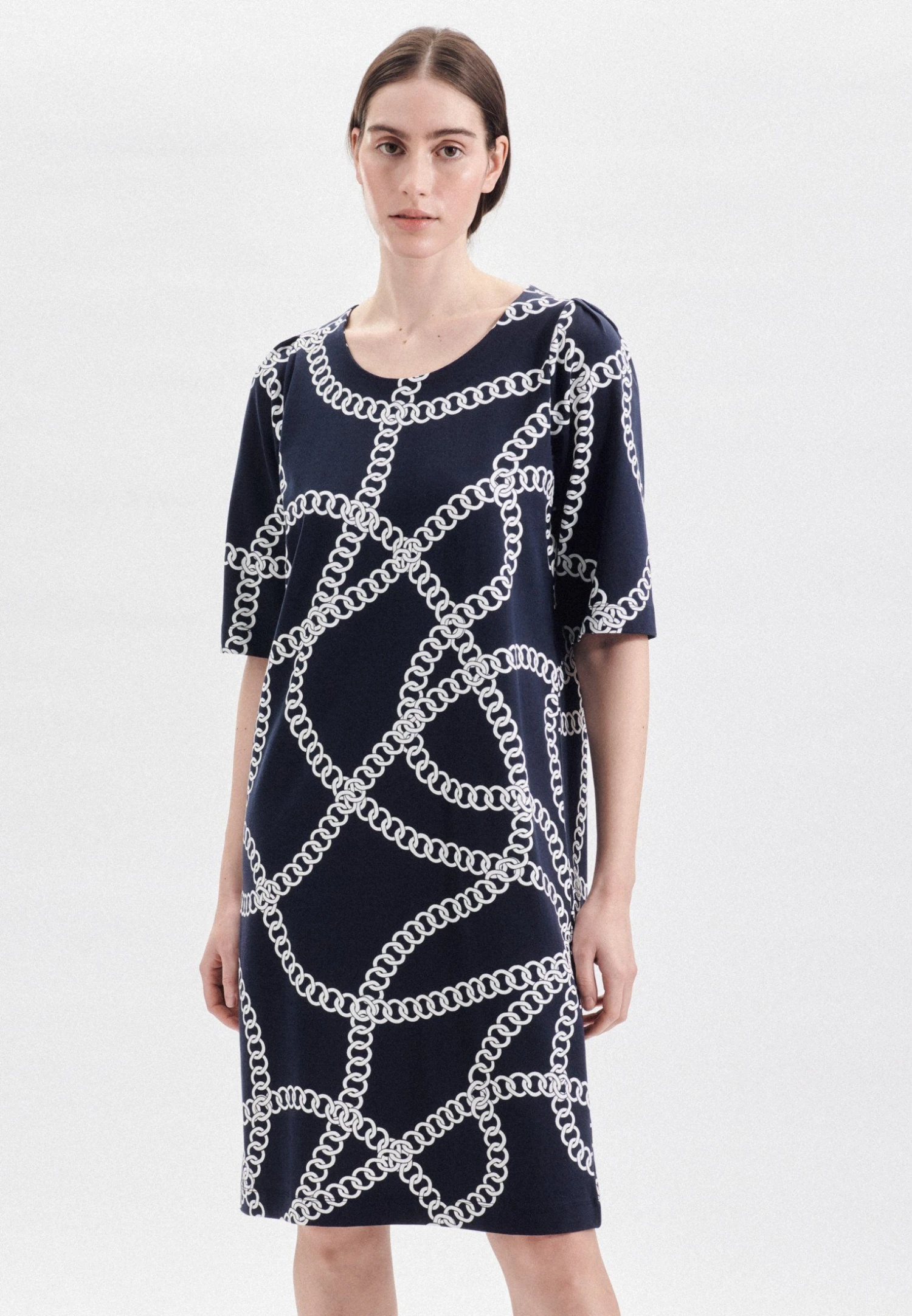 Jack Wolfskin Jurk Met Overhemdkraag LAKESIDE DRESS 15 Jack Wolfskin Jurk Met Overhemdkraag LAKESIDE DRESS - Afbeelding 13