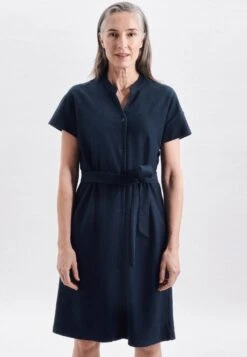 O'Neill Midi-jurk "All Over Print" -TrendyTijd Verkoop seidensticker zomerjurk zwarte roos 4