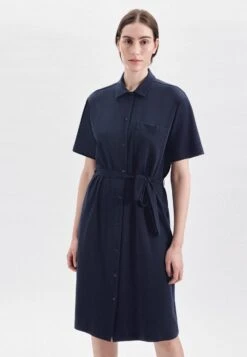 O'Neill Maxi-jurk Belinda All Over Print Long Dress -TrendyTijd Verkoop seidensticker zomerjurk zwarte roos korte mouwen kraag uni blauw