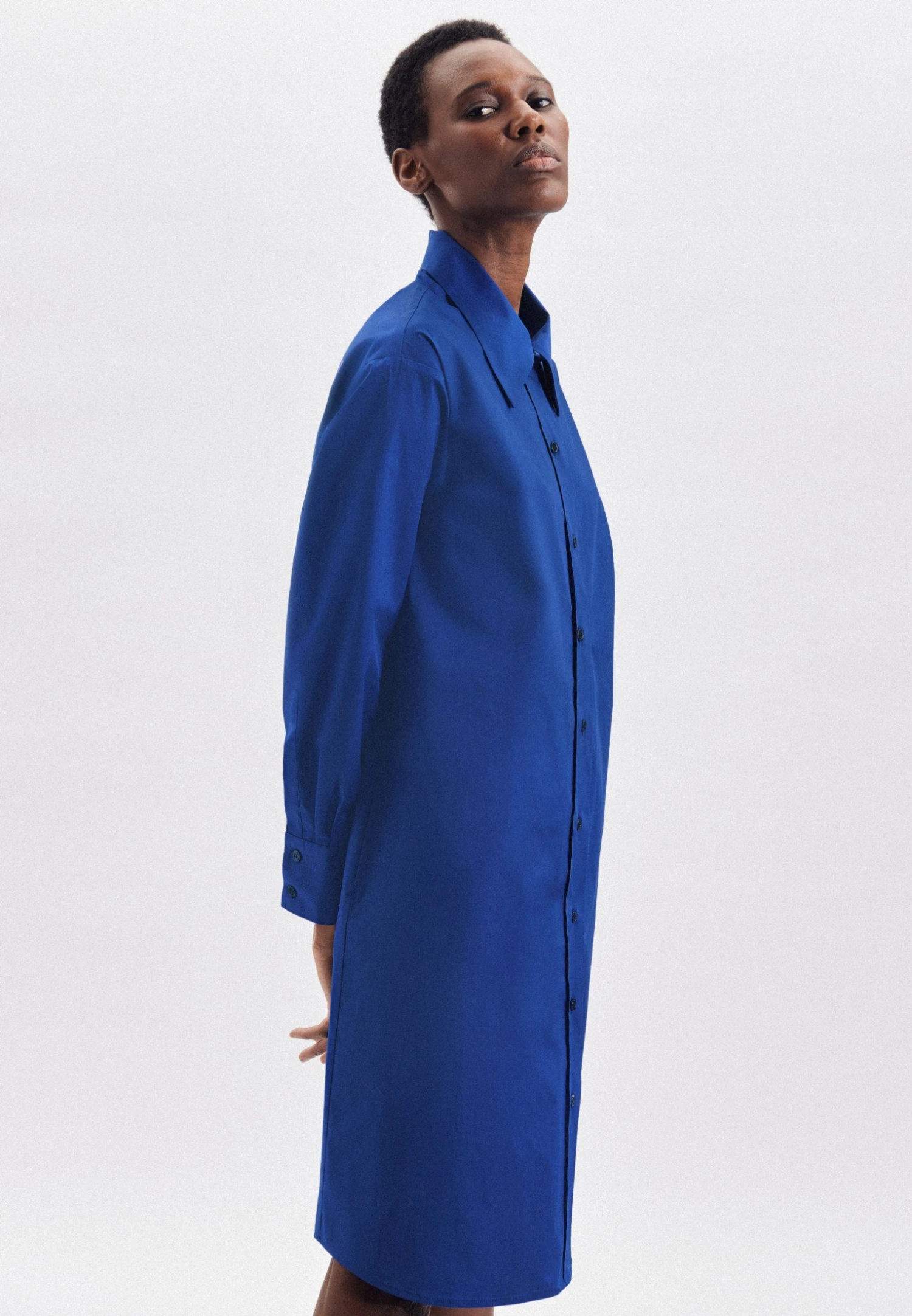 Heine Jerseyjurk Jacquard Jurk 8 Heine Jerseyjurk Jacquard Jurk - Afbeelding 6