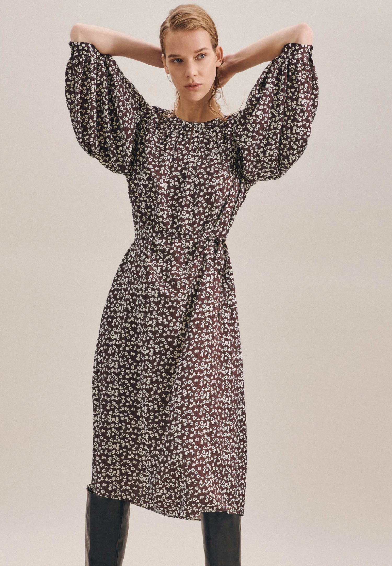 Bugatti Jurk Met Overhemdkraag 11 Bugatti Jurk Met Overhemdkraag - Afbeelding 9