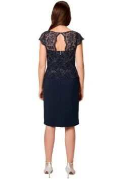 Select! By Hermann Lange 2-in-1-jurk Hermann Lange Select! -TrendyTijd Verkoop select by hermann lange 2 in 1 jurk hermann lange select blauw 3