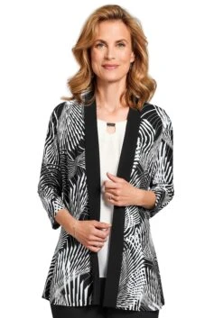 Vero Moda Maxi-jurk VMEASY SL TANK MAXI DRESS R1 WVN GA -TrendyTijd Verkoop select by hermann lange jerseyblazer 1