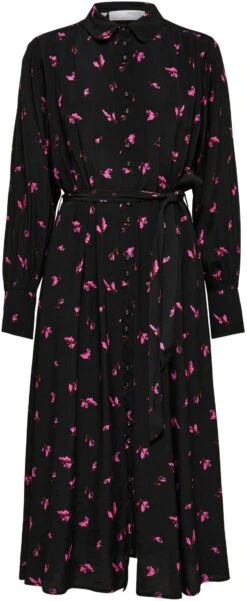 Tom Tailor Gedessineerde Jurk In Recht Model Met Smalle Bindceintuur 40 Tom Tailor Gedessineerde Jurk In Recht Model Met Smalle Bindceintuur -TrendyTijd Verkoop selected femme blousejurkje slfwalda met bindstrik in de taille zwart