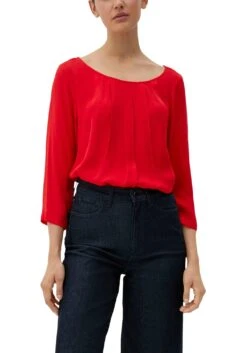 Heine Kokerjurk Gedessineerde Jurk 24 Heine Kokerjurk Gedessineerde Jurk -TrendyTijd Verkoop soliver black label klassieke blouse