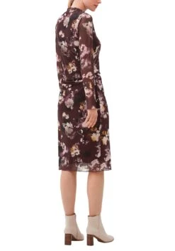 S.Oliver BLACK LABEL Midi-jurk -TrendyTijd Verkoop soliver black label midi jurk 7