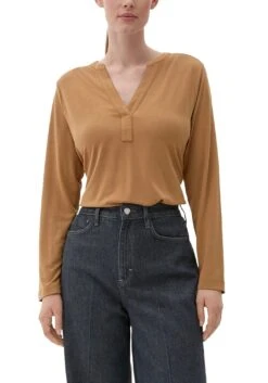 CREATION L PREMIUM Zomerjurk Zijde-jurk 34 CREATION L PREMIUM Zomerjurk Zijde-jurk -TrendyTijd Verkoop soliver black label tuniekshirt