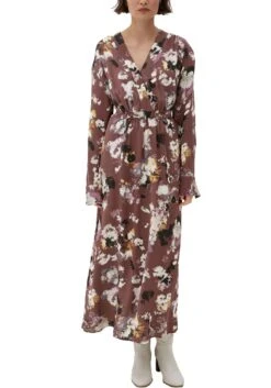 Classic Inspirationen Jurk Met Overhemdkraag Jurk 32 Classic Inspirationen Jurk Met Overhemdkraag Jurk -TrendyTijd Verkoop soliver black label wikkeljurk 1