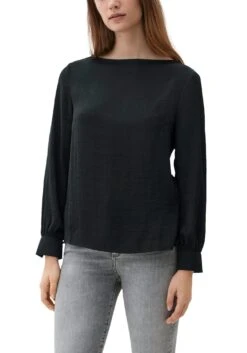 S.Oliver BLACK LABEL Maxi-jurk -TrendyTijd Verkoop soliver blouse zonder sluiting 1