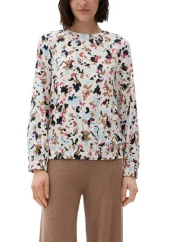 Lady Jurk In A-lijn Jurk -TrendyTijd Verkoop soliver blouse zonder sluiting 2