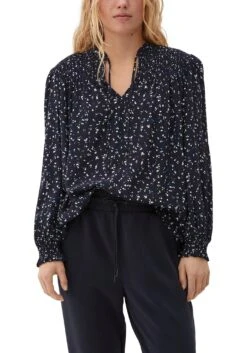 Aniston CASUAL Maxi-jurk Met Fijne Bloemenprint En Patch-look 38 Aniston CASUAL Maxi-jurk Met Fijne Bloemenprint En Patch-look -TrendyTijd Verkoop soliver gedessineerde blouse blauw