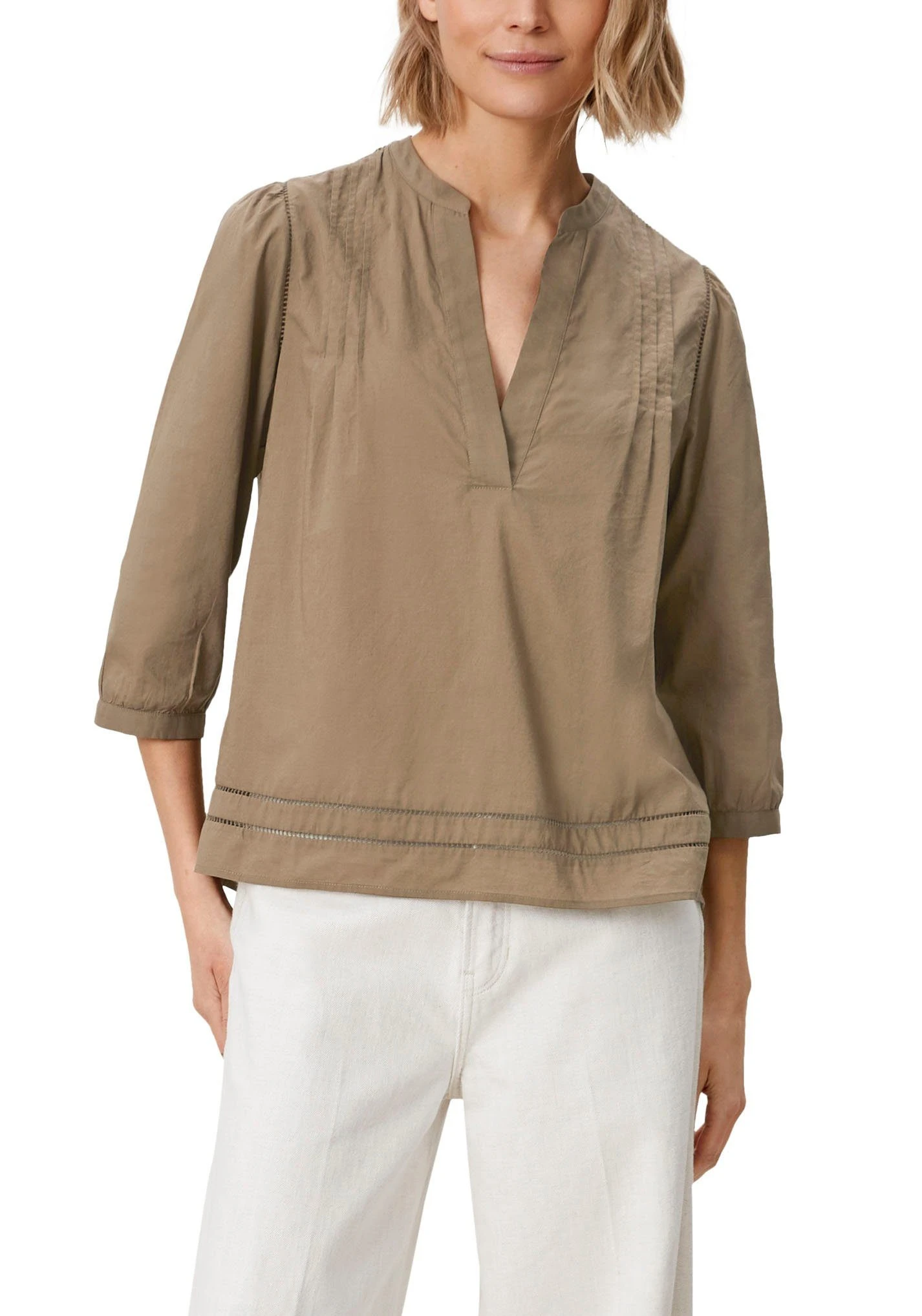 Heine Jerseyjurk Jacquard Jurk 12 Heine Jerseyjurk Jacquard Jurk - Afbeelding 10