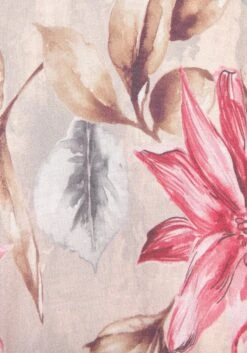 S.Oliver RED LABEL Beachwear Gedessineerde Jurk Met Bindstrik Opzij 25 S.Oliver RED LABEL Beachwear Gedessineerde Jurk Met Bindstrik Opzij -TrendyTijd Verkoop soliver red label beachwear gedessineerde jurk met bindstrik opzij roze 6