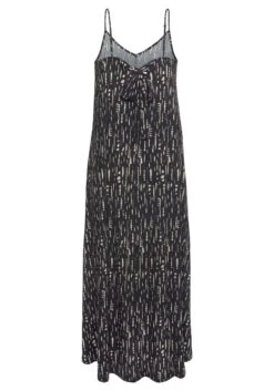 S.Oliver RED LABEL Beachwear Maxi-jurk Met Print All-over 23 S.Oliver RED LABEL Beachwear Maxi-jurk Met Print All-over -TrendyTijd Verkoop soliver red label beachwear maxi jurk met print all over zwart 4