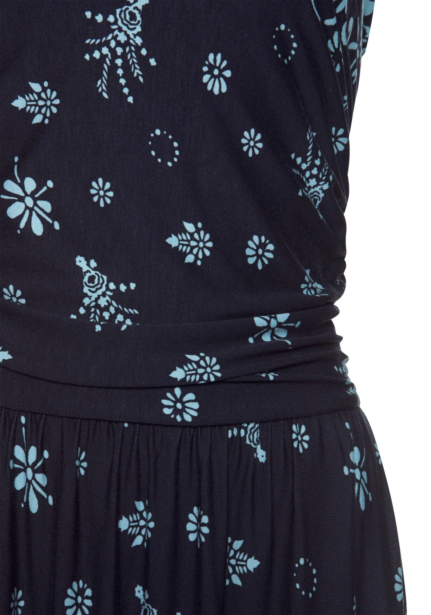 S.Oliver RED LABEL Beachwear Maxi-jurk Met Randprint 7 S.Oliver RED LABEL Beachwear Maxi-jurk Met Randprint - Afbeelding 5