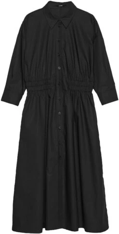 Someday Jurk Met Overhemdkraag Quosa -TrendyTijd Verkoop someday jurk met overhemdkraag quosa 2