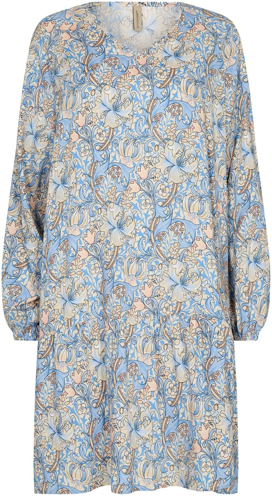 Soyaconcept Gedessineerde Jurk SC-KRAKA 2 7 Soyaconcept Gedessineerde Jurk SC-KRAKA 2 - Afbeelding 5